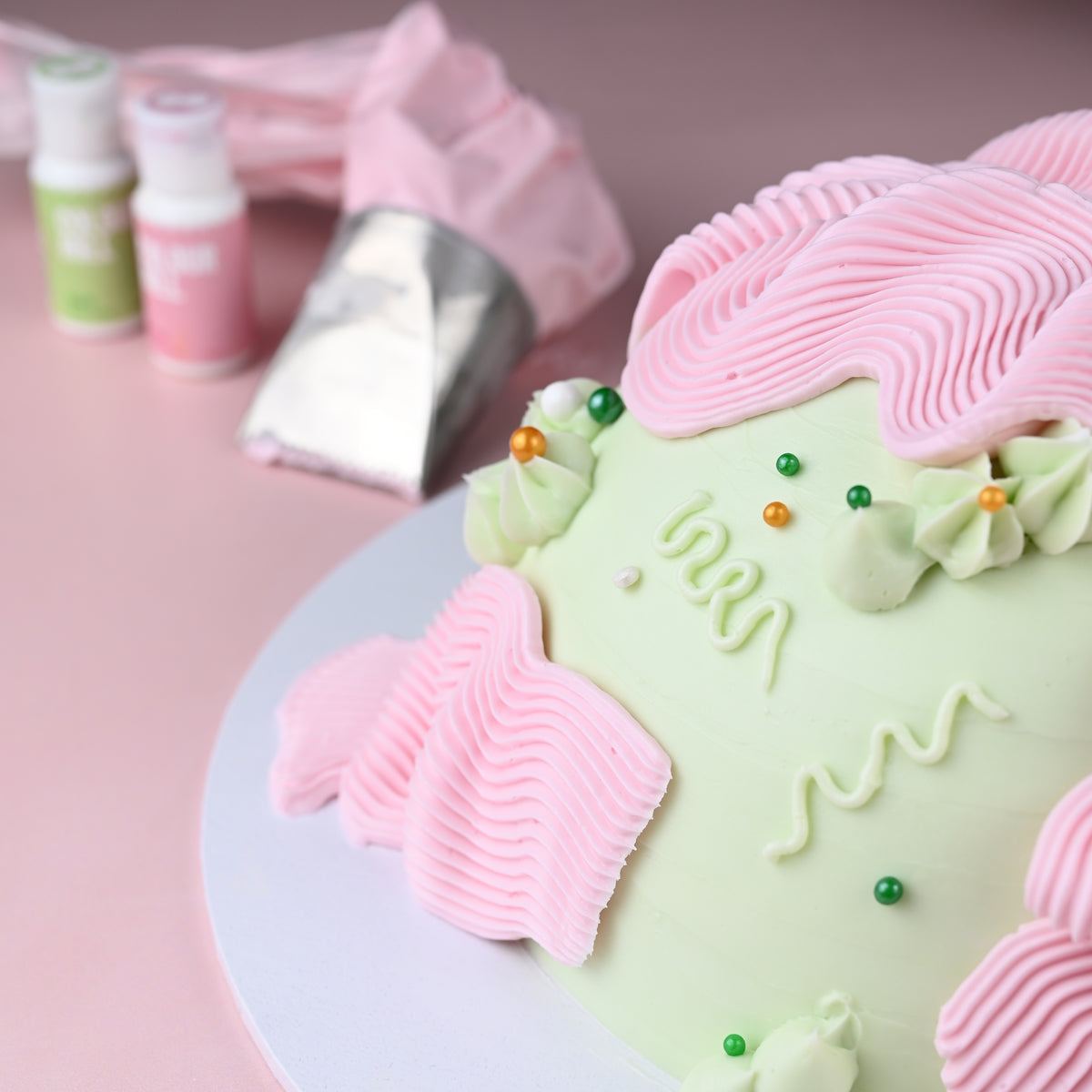 Dome Cake Bundle