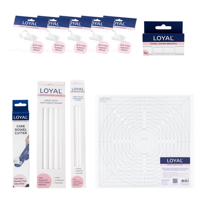 Dowel Support System Bundle