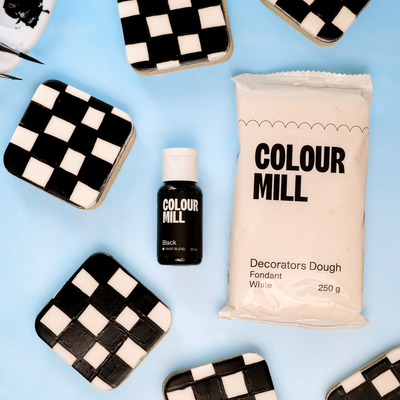 Colour Mill Paint Blend Black