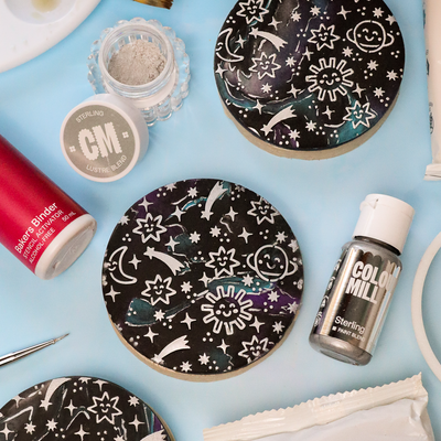 Colour Mill Paint Blend Sterling