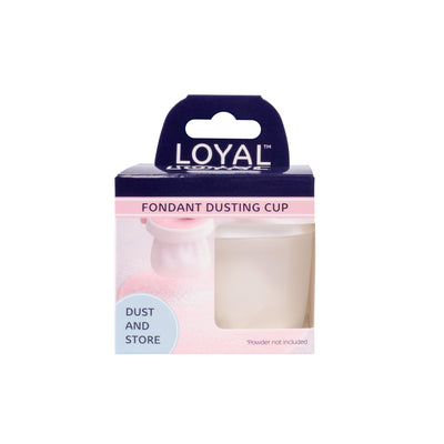 Fondant Dusting Cup