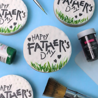 Father's Day SS1274 (with cutter) Stencil