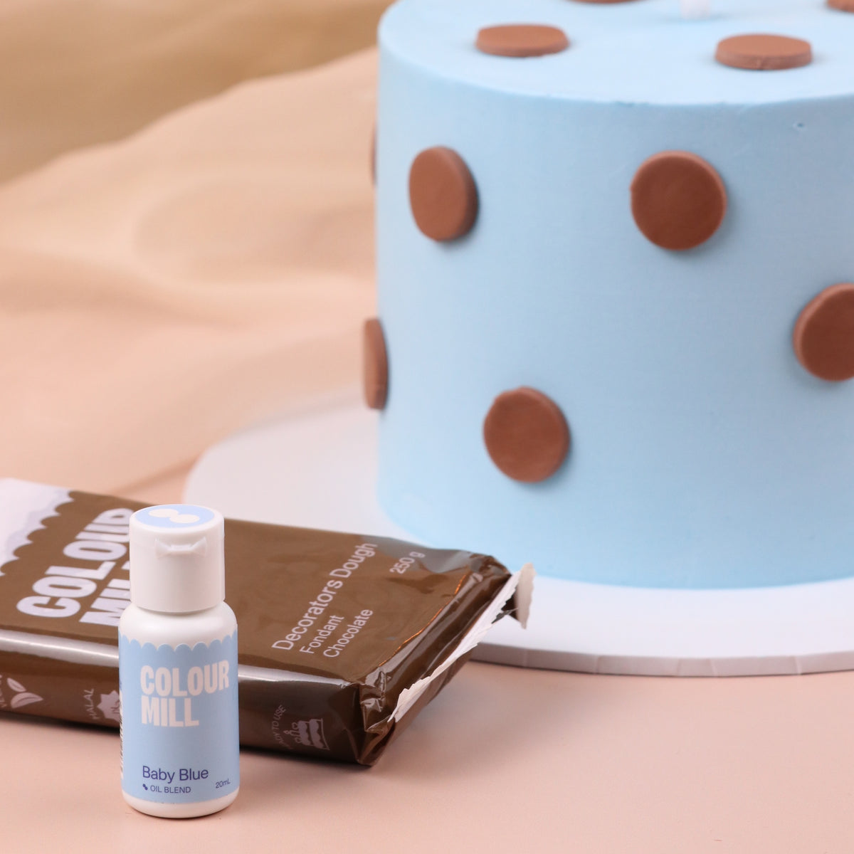 Polka Dot Cake Bundle
