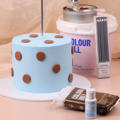 Polka Dot Cake Bundle