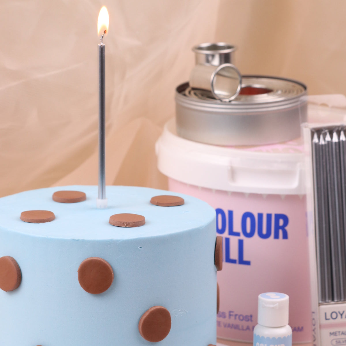 Polka Dot Cake Bundle