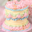 Pastel Dream Vintage Cake Bundle