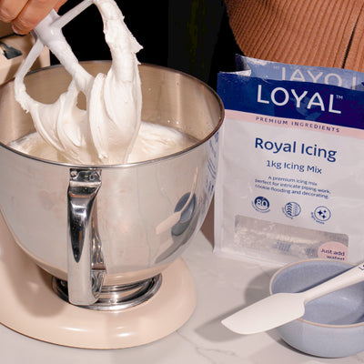 Royal Icing Mix (1kg)