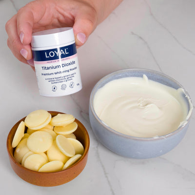 Titanium Dioxide (55g)