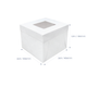 Tall Cake Box 12" High