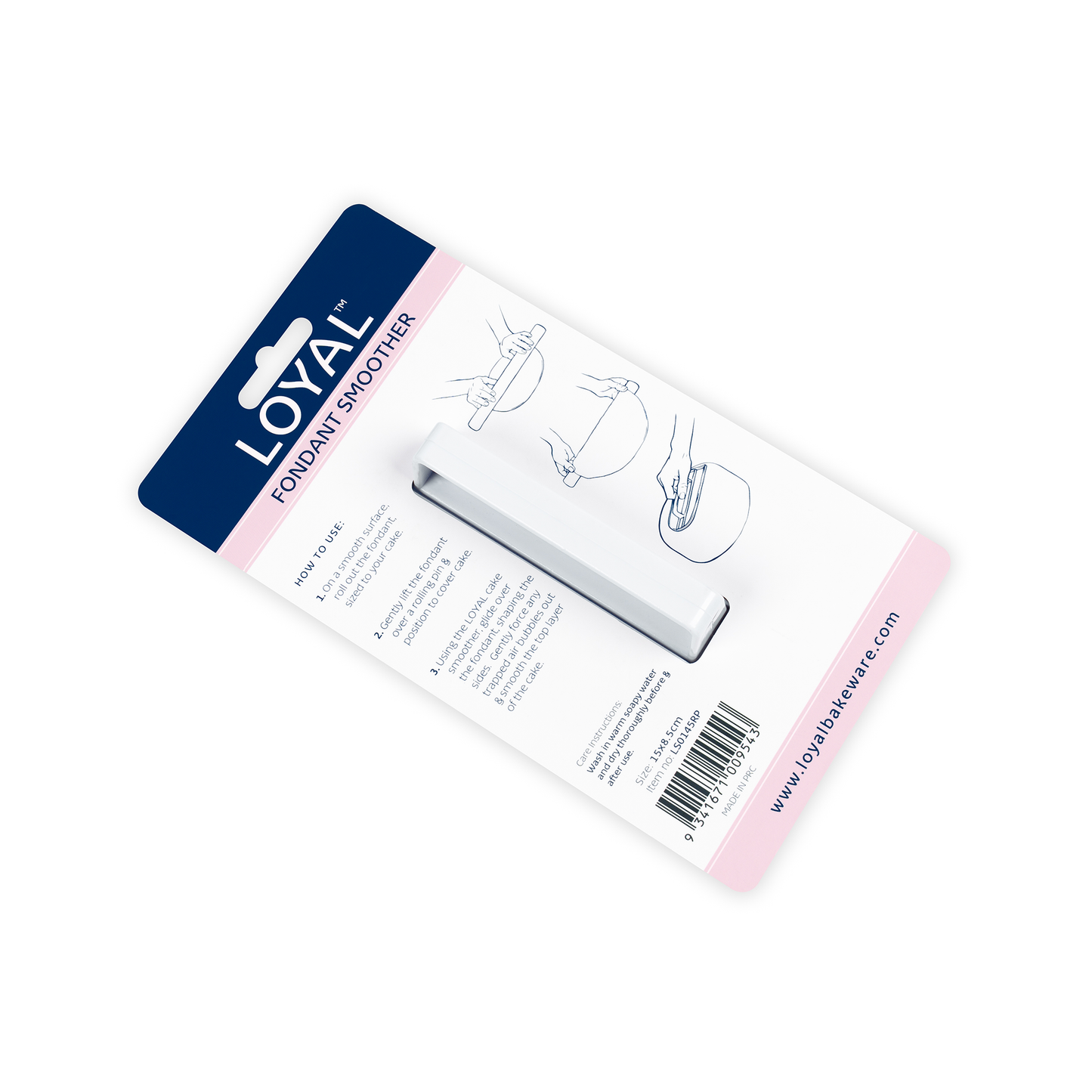 Fondant Smoother