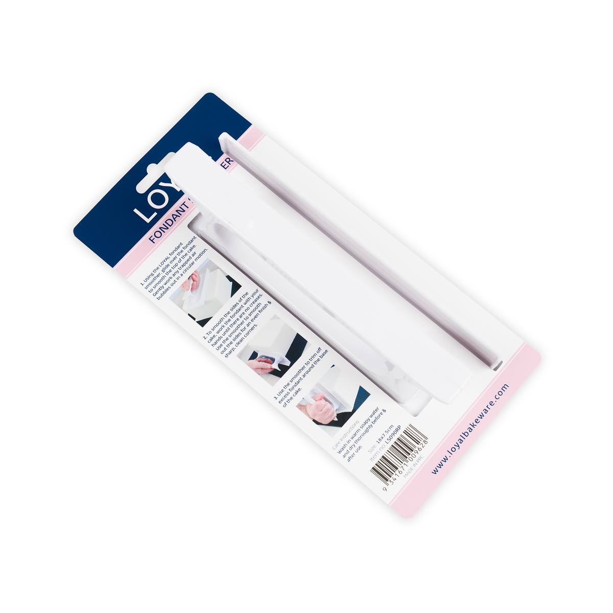 Fondant Smoother Rectangle