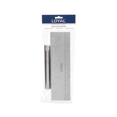 Scraper Long Edge + Handle