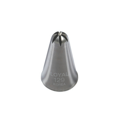 No.129 LOYAL Drop Flower STD S/S
