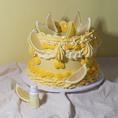 Colour Mill Oil Blend Lemon
