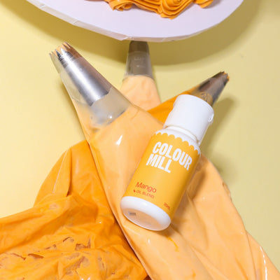 Colour Mill Oil Blend Mango
