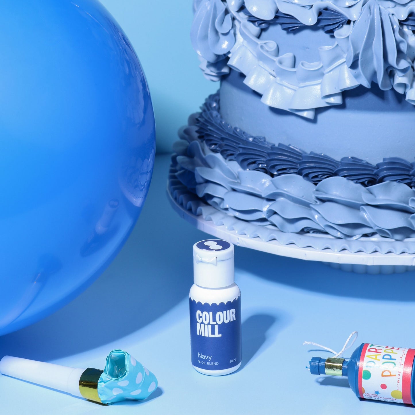Colour Mill Oil Blend Navy