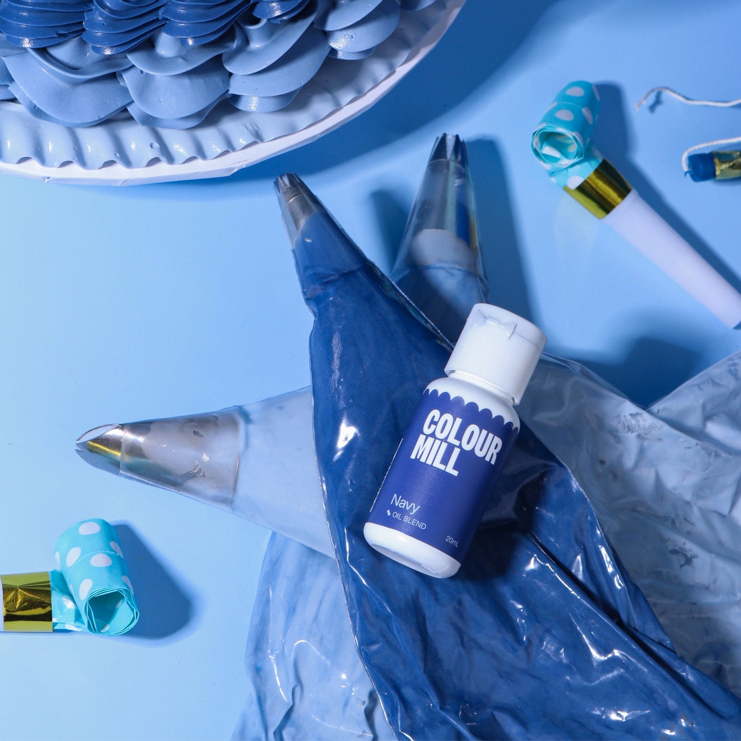 Colour Mill Oil Blend Navy