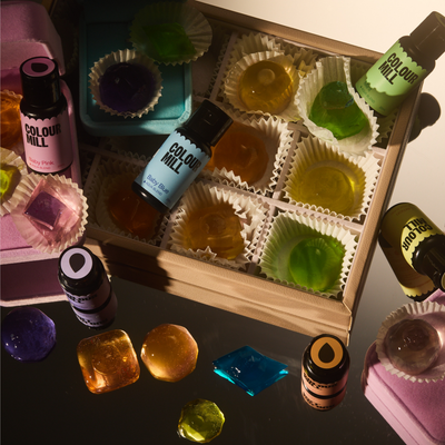 Colour Mill Aqua Pastel Pack (20ml x 6pc)