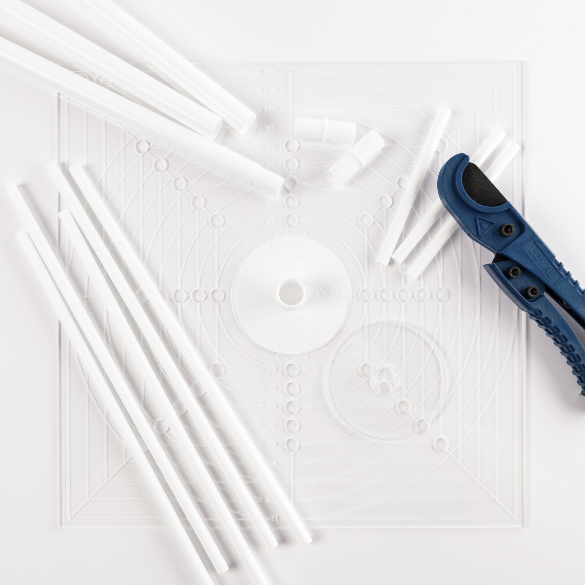 Dowel Support System Bundle