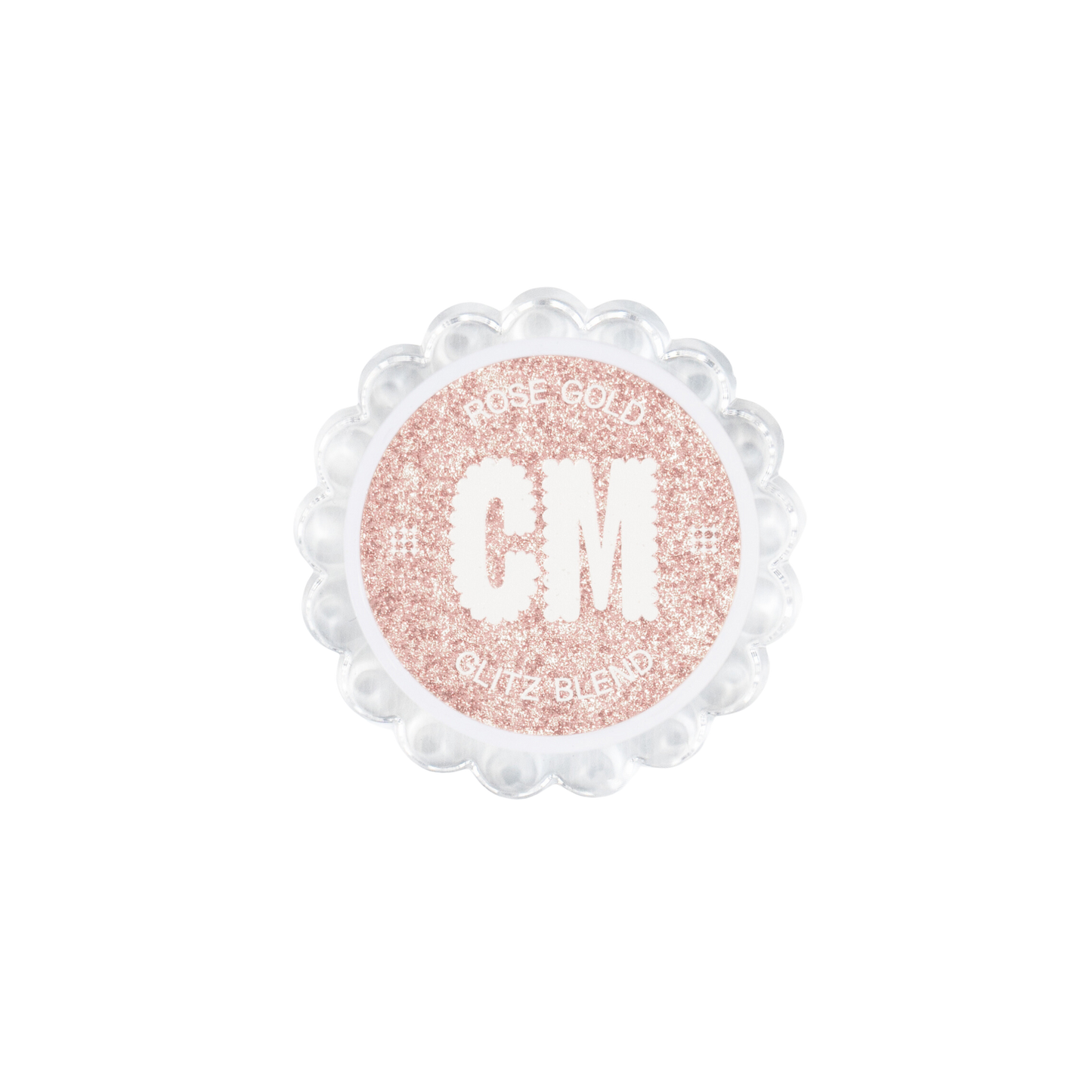 Colour Mill Glitz Blend Rose Gold