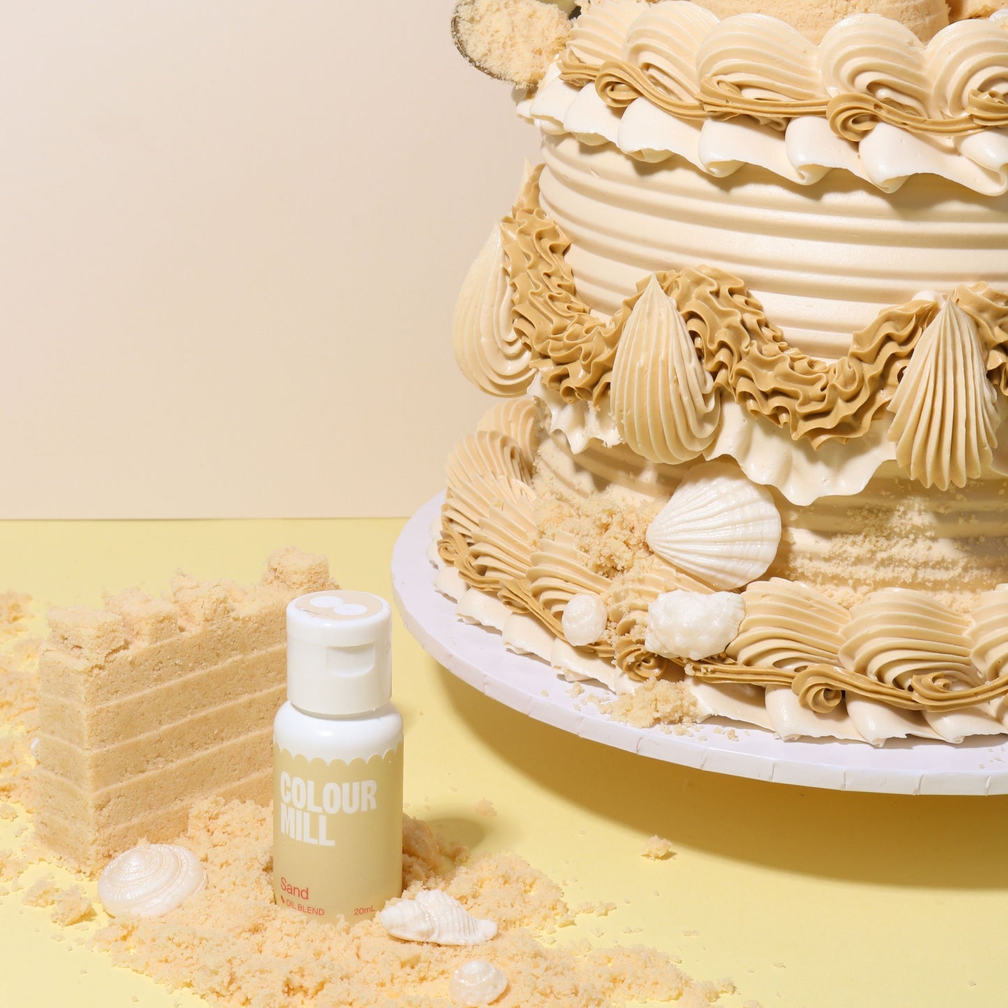 Colour Mill Oil Blend Sand