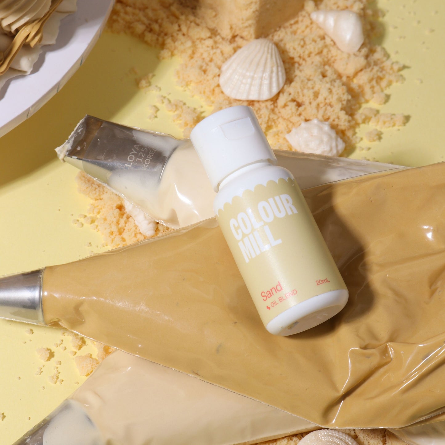Colour Mill Oil Blend Sand