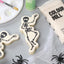 Skeleton Stencil Bundle