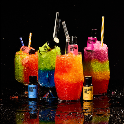Colour Mill Aqua Tropical Pack (20ml x 6pc)