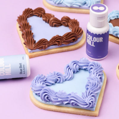 Colour Mill Oil Blend Violet