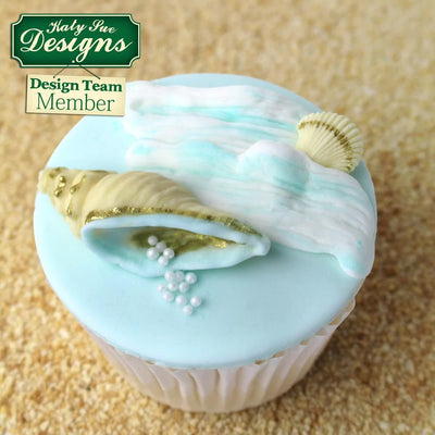 Seashells Silicone Mould