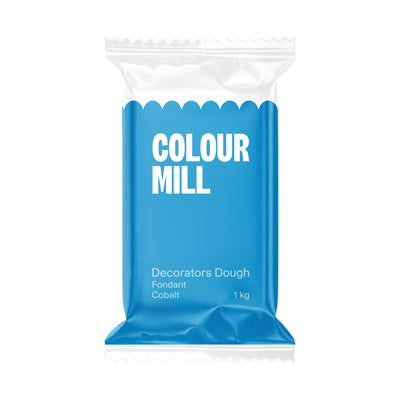 Colour Mill Decorators Dough Cobalt