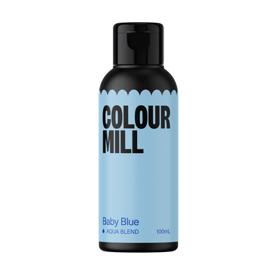 Colour Mill Aqua Blend Baby Blue