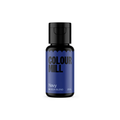 Colour Mill Aqua Blend Navy