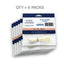 Floral Stamen Cream Micro (6pk)