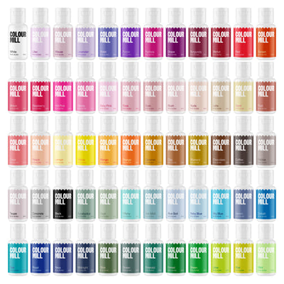 Colour Mill Oil Complete Collection (20ml x 60pc)