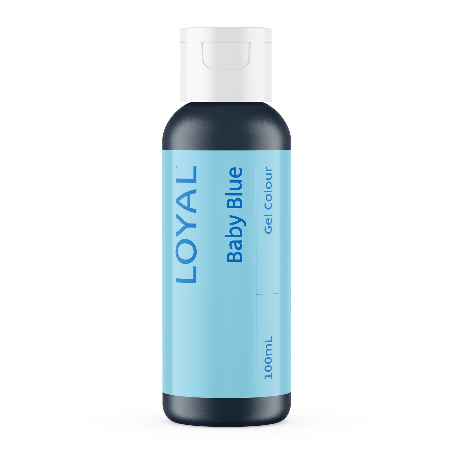 Loyal Gel Baby Blue
