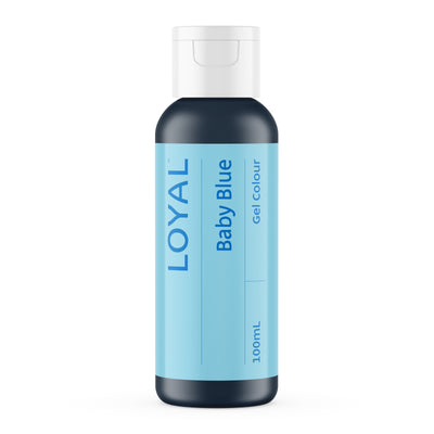 Loyal Gel Baby Blue