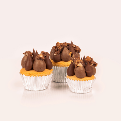 Foil Baking Cups Silver