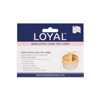 Non-Stick Cake Tin Liner Non-Stick