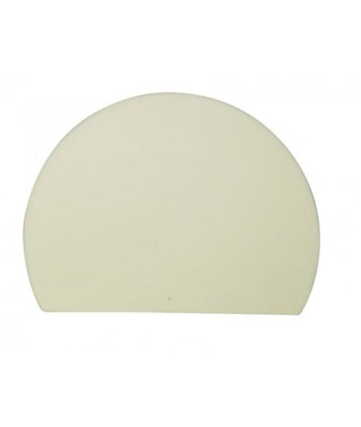 Large Bowl Scraper Cream