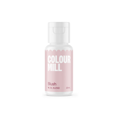 Colour Mill Oil Blend Blush