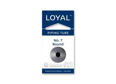 Piping Tip Round 7