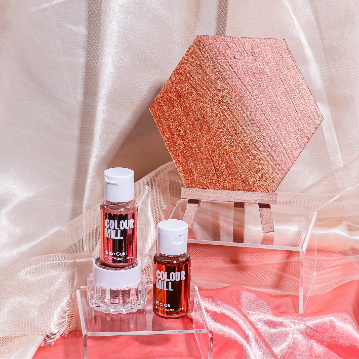 Colour Mill Paint Blend Rose Gold