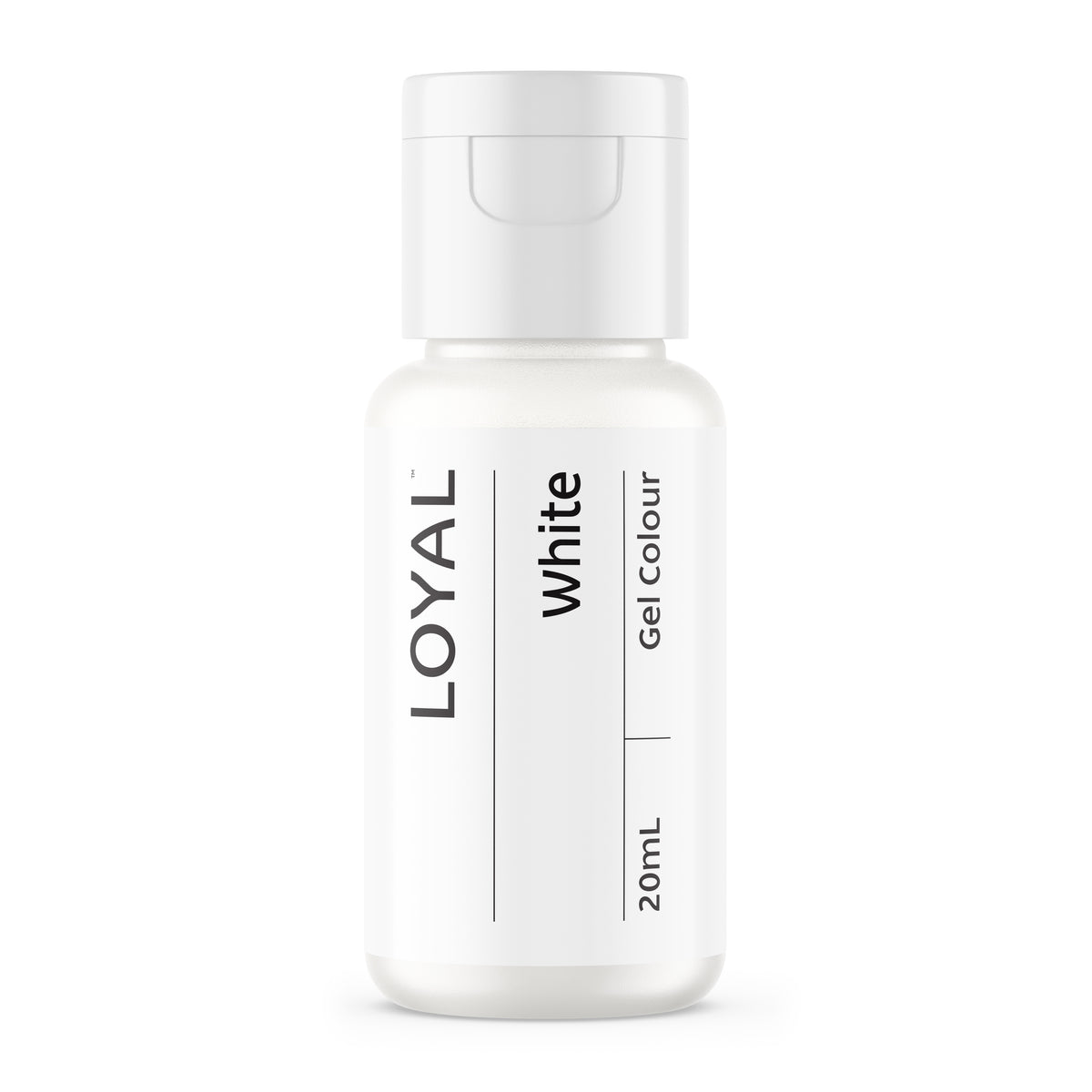 Loyal Gel White