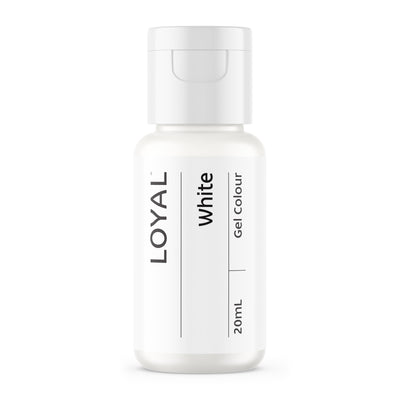 Loyal Gel White