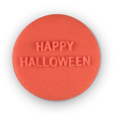 Happy Halloween Mini Message