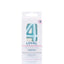 Number Candle Balloon Metallic Blue