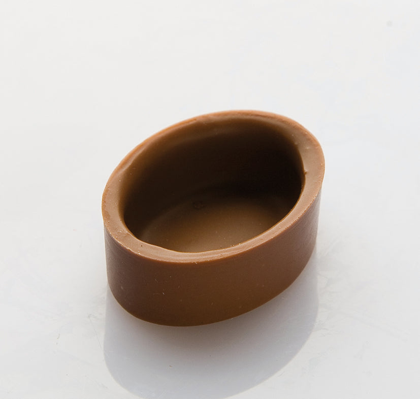 PRALINE OVAL CASSETTINE