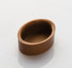 PRALINE OVAL CASSETTINE