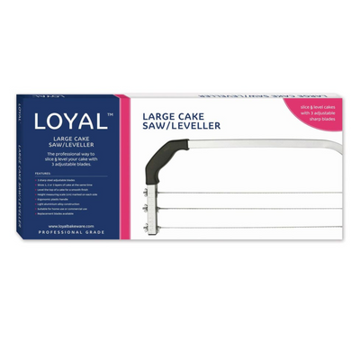 Large Cake Leveller